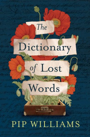 dictionary of lost words