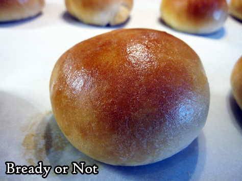 Bready or Not: Potato Rolls