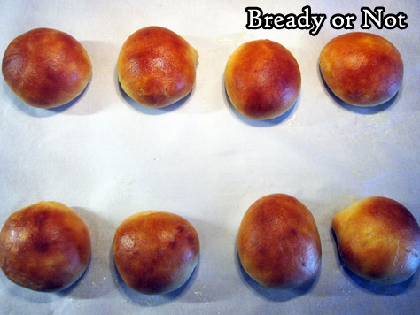 Bready or Not: Potato Rolls