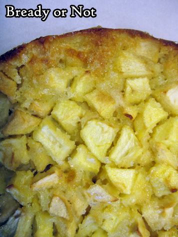 Bready or Not: French Apple Cake in a Springform Pan
