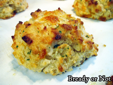 Bready or Not: Cheddar Bay Biscuits