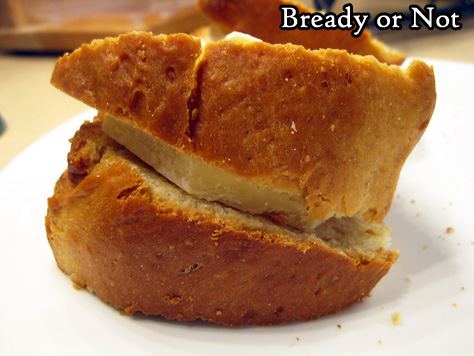 Bready or Not: Sally Lunn Bread in a Bundt Cake Pan