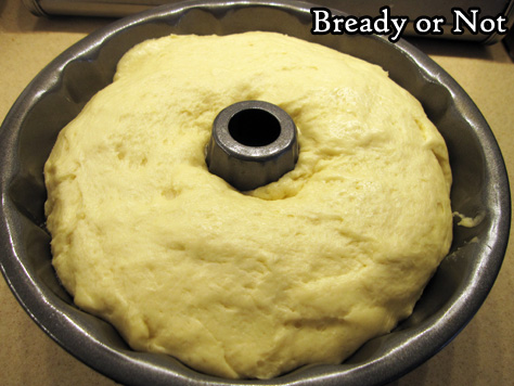 Bready or Not: Sally Lunn Bread in a Bundt Cake Pan