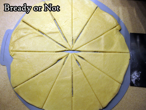 Bready or Not: Crescent Rolls