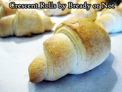 Bready or Not: Crescent Rolls