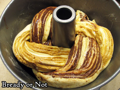 Bready or Not: Braided Cocoa and Cookie Butter Brioche 