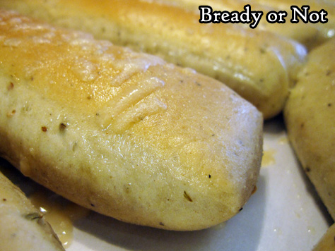 Bready or Not: Soft Breadsticks from the Bread Machine 