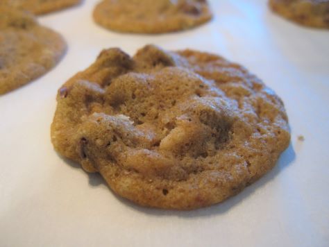 Bready or Not Original: Chewy Honey Graham Cracker Cookies 