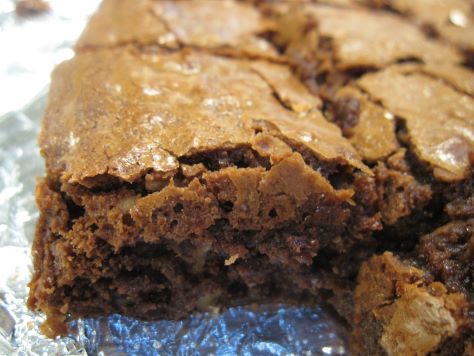Bready or Not: Cocoa Pecan Brownies