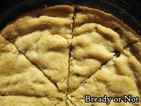 Bready or Not Original: Cookie Butter Shortbread
