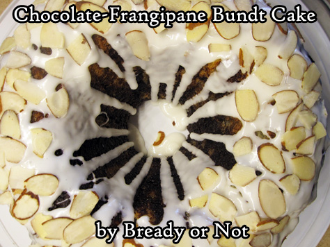 Bready or Not: Chocolate-Frangipane Bundt Cake