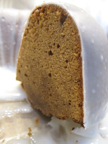Bready or Not: Gingerbread Bundt Cake 