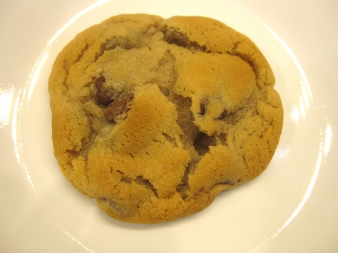Bready or Not: Soft Batch-Style Chocolate Chip Cookies Stuffed with Chocolate 