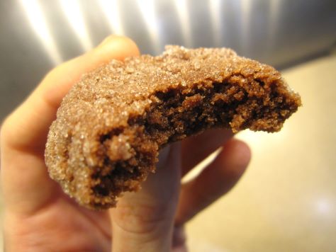 Bready or Not Original: Chocolate Chai Snickerdoodles