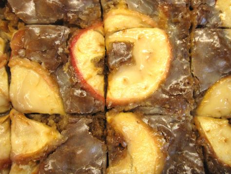 Bready or Not: Apple Sheet Cake
