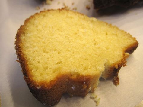 Bready or Not: Classic Vanilla Bundt Cake