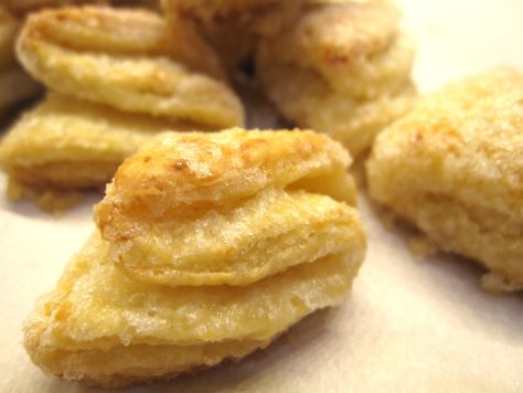 Bready or Not: Farmer's Cheese Cookies