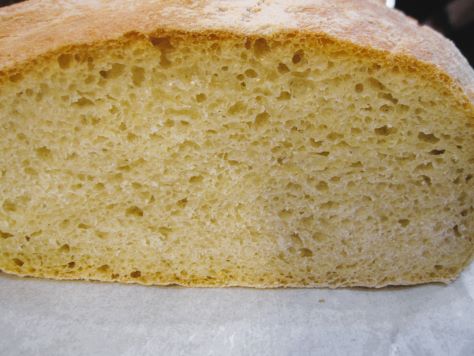 Bready or Not: Country Loaf