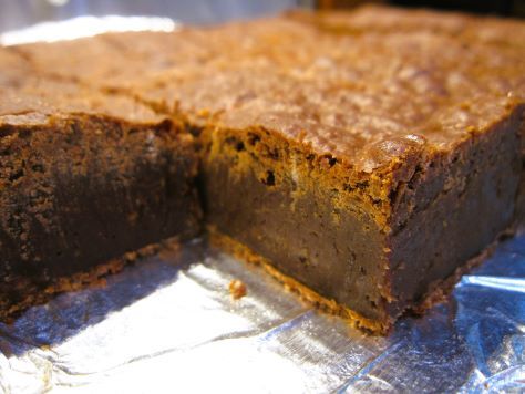 Bready or Not: Golden Syrup Brownies