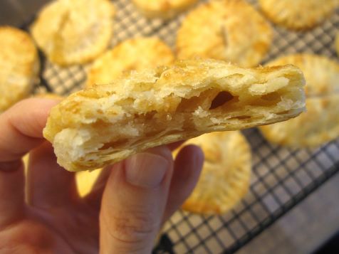 Bready or Not: Baked Lemon Curd Hand Pies