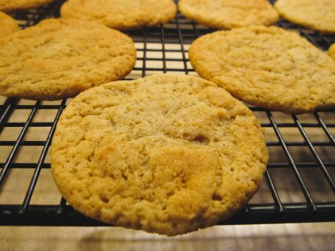 Bready or Not: Soft Lemon-Ginger Cookies Redux