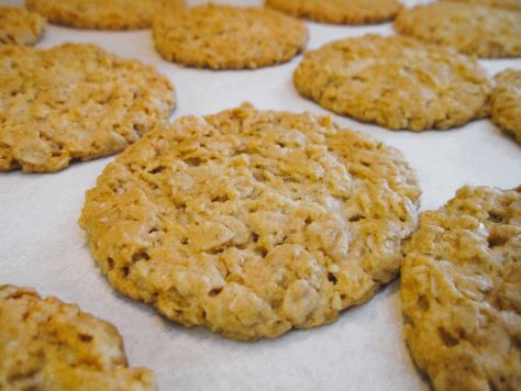 Bready or Not: Crunchy Biscuits