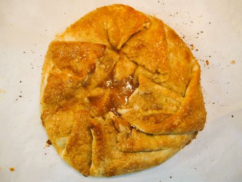 Bready or Not: Maple Pear Galette Redux