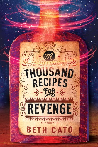 A Thousand Recipes for Revenge cover