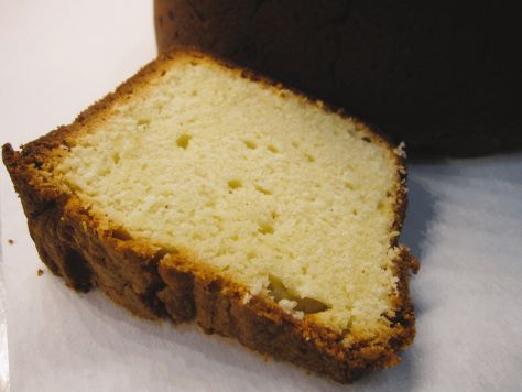 Bready or Not: Southern Cream Cheese Pound Cake
