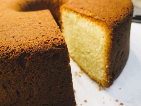 Bready or Not: Southern Cream Cheese Pound Cake