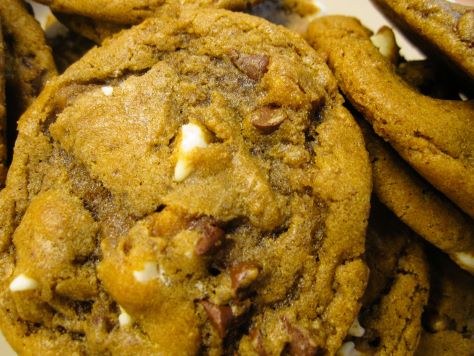 Bready or Not: Cardamom-Espresso Chocolate Chip Cookies