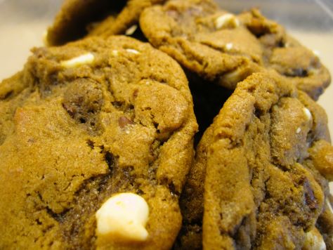 Bready or Not: Cardamom-Espresso Chocolate Chip Cookies