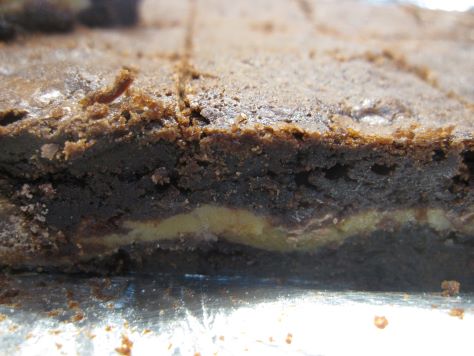 Bready or Not: Dulce de Leche Brownies Redux