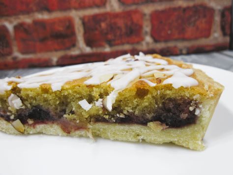 Bready or Not: Cherry-Almond Bakewell Tart