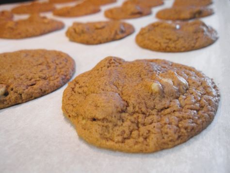 Bready or Not: Brownie Cookies