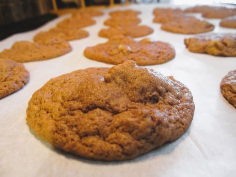 Bready or Not: Brownie Cookies