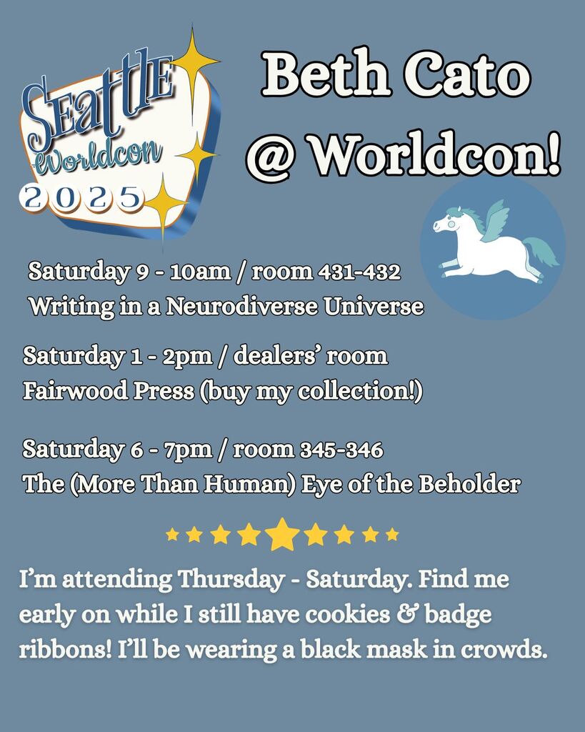 worldcon seattle schedule